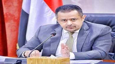 رئيس الوزراء يوجه الفريق الحكومي في مؤتمر المناخ بعرض احتياجات اليمن